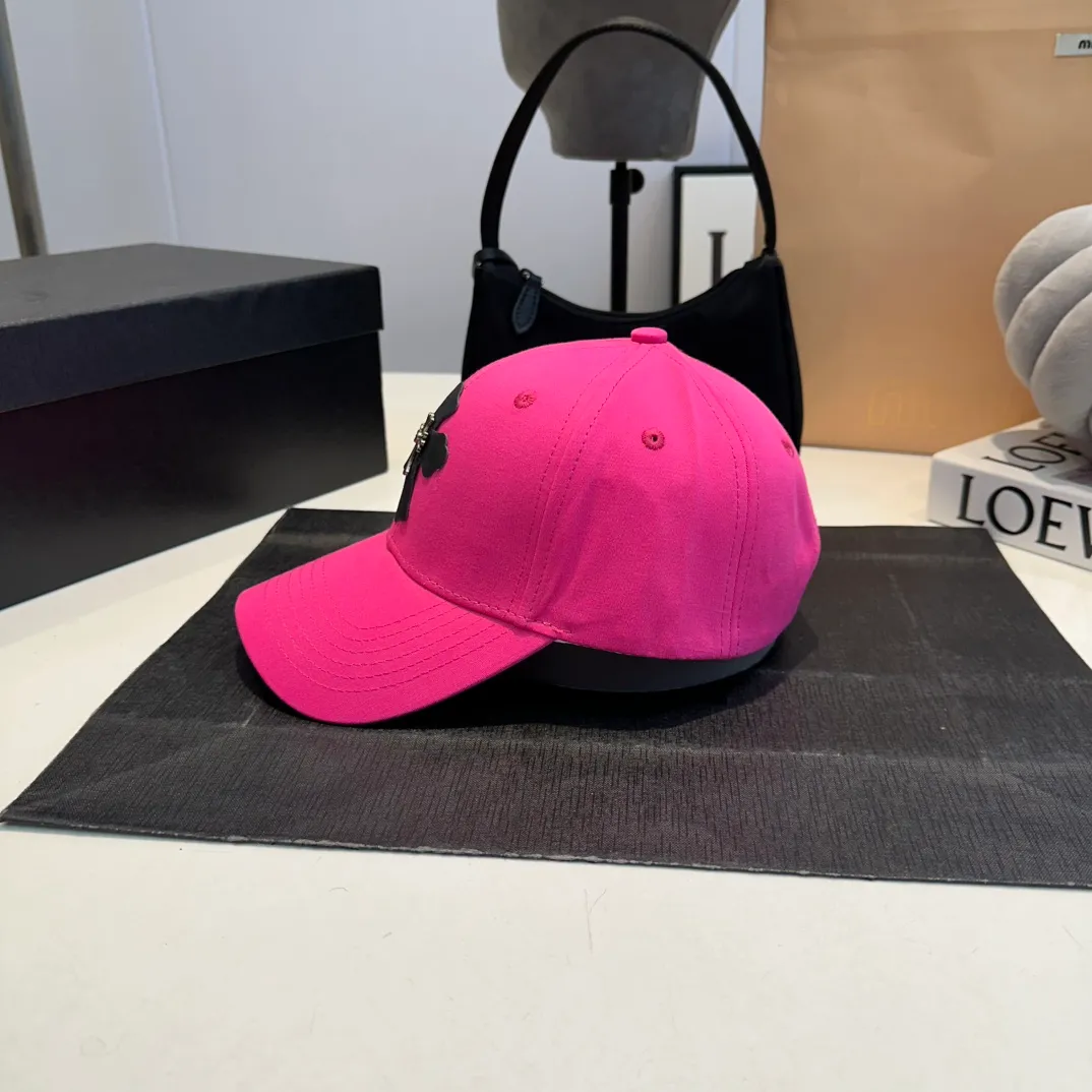 P56 Crow Heart baseball cap, retro peaked cap, head circumference 57.cm